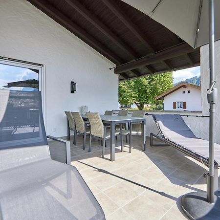 Ferienwohnung Reintal Mit Sauna Fuer 2-6 Personen 110 Qm Garmisch-Partenkirchen Eksteriør bilde