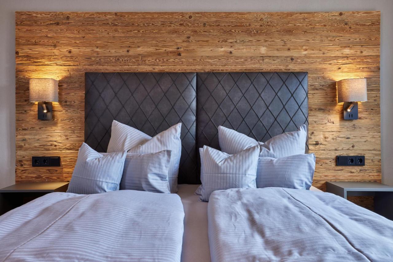 Ferienwohnung Reintal Mit Sauna Fuer 2-6 Personen 110 Qm Garmisch-Partenkirchen Eksteriør bilde